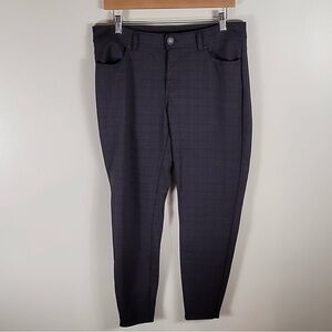 Maurice's Business Stretchy Pants Slacks Size Large Black